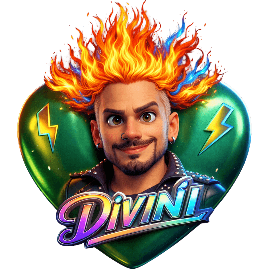 Vini em Chamas TikTok LIVE gift