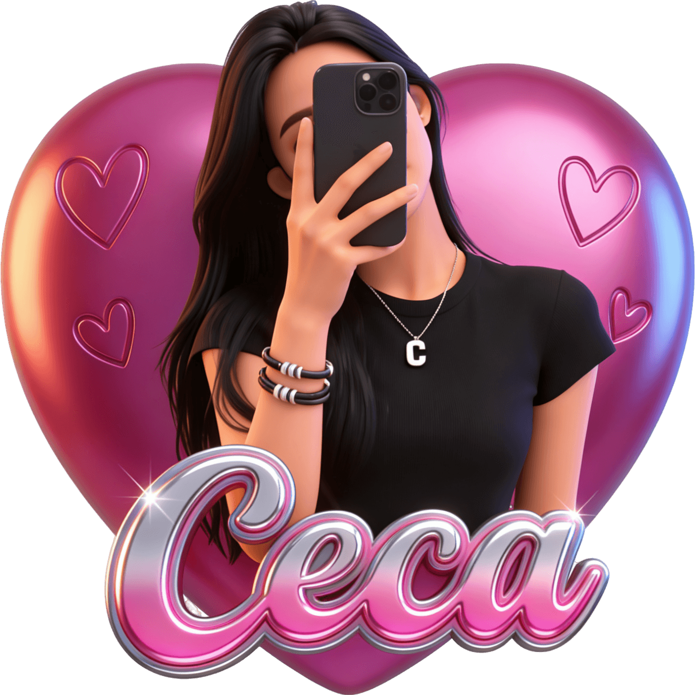 Ceca Lice TikTok LIVE gift