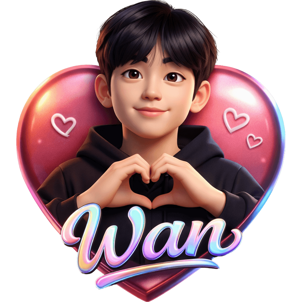 Love wan TikTok LIVE gift