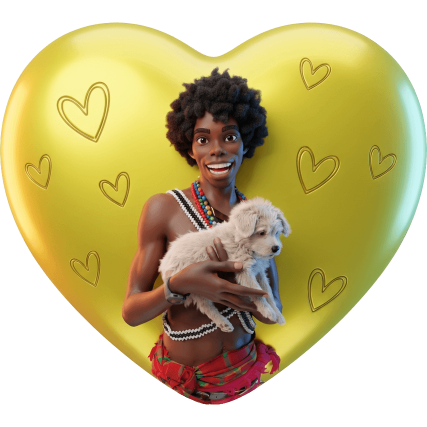 Coconut Pup TikTok LIVE gift