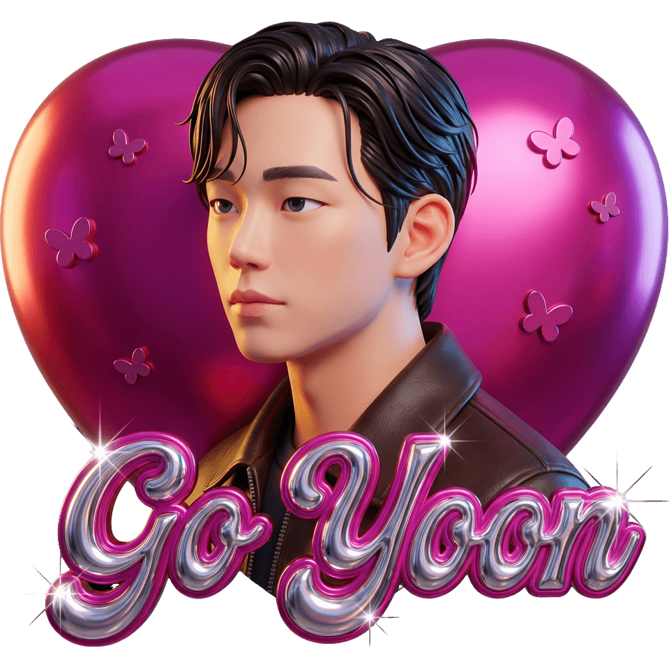 GoYoon Heart TikTok LIVE gift