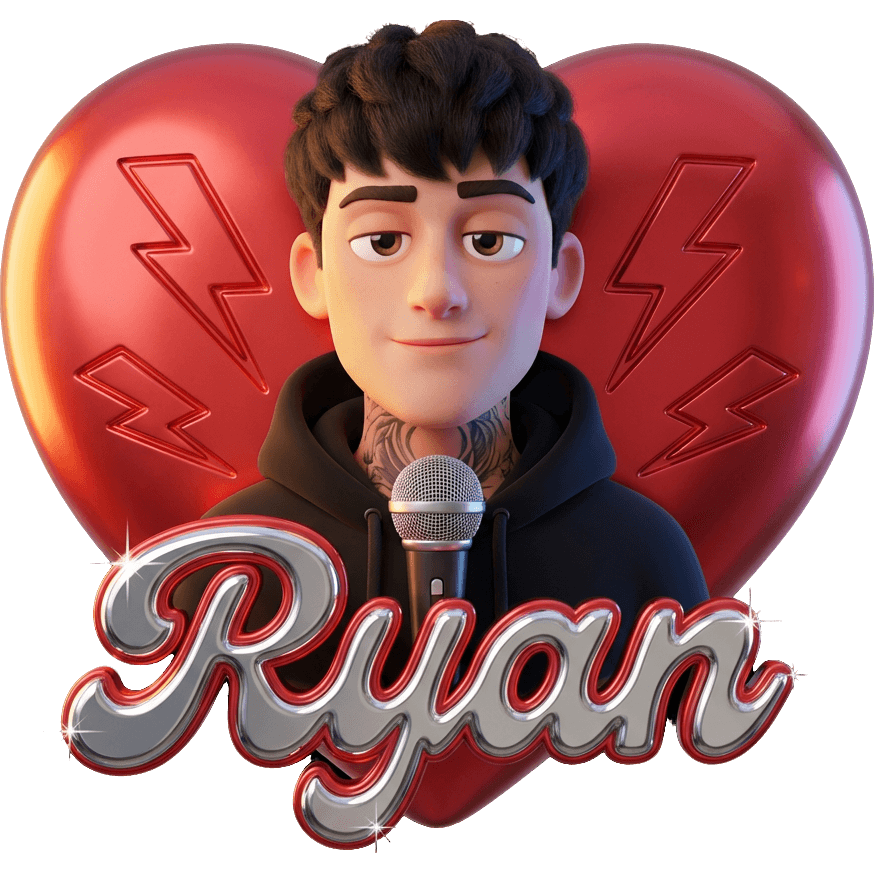 Ryan may TikTok LIVE gift
