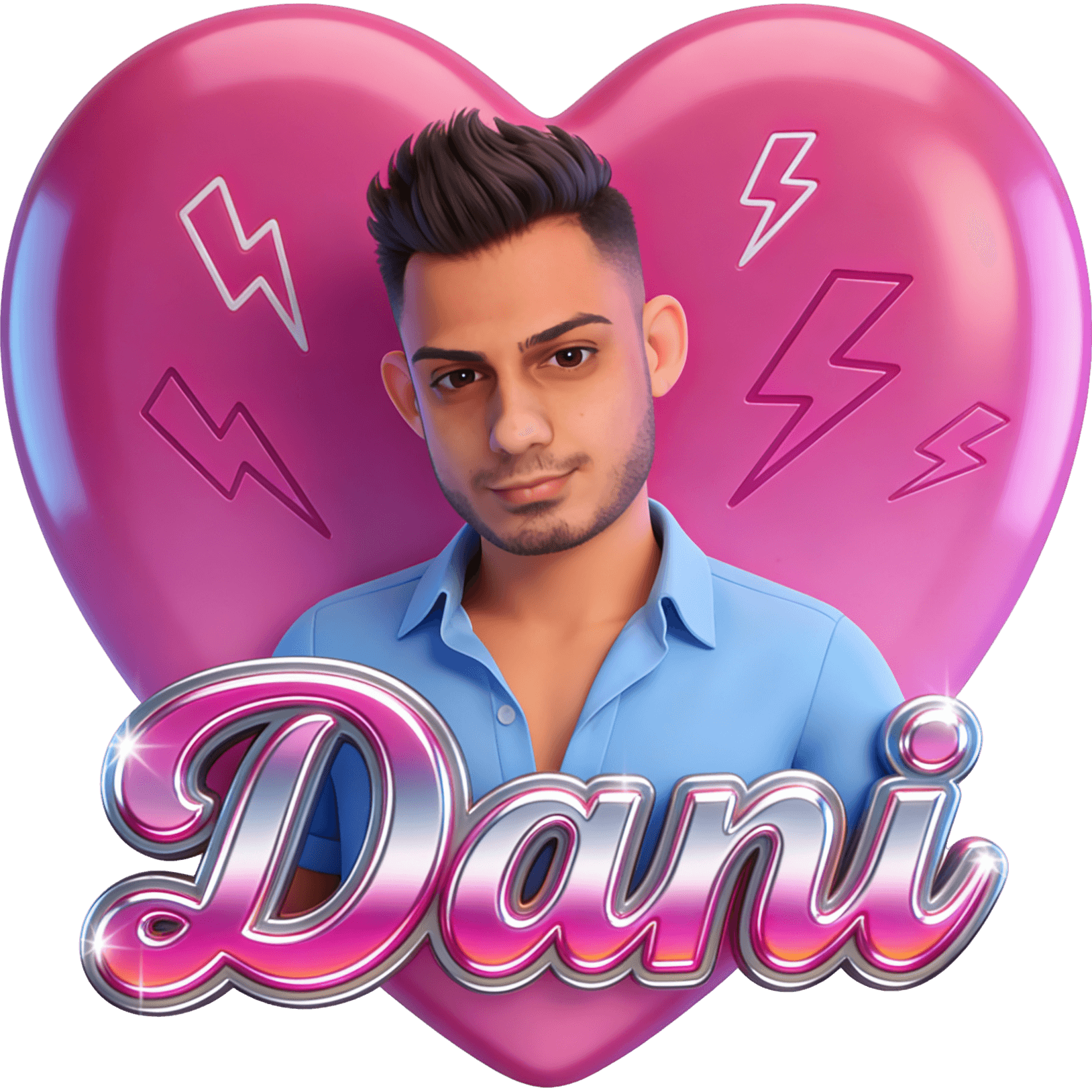 Dani PRD TikTok LIVE gift
