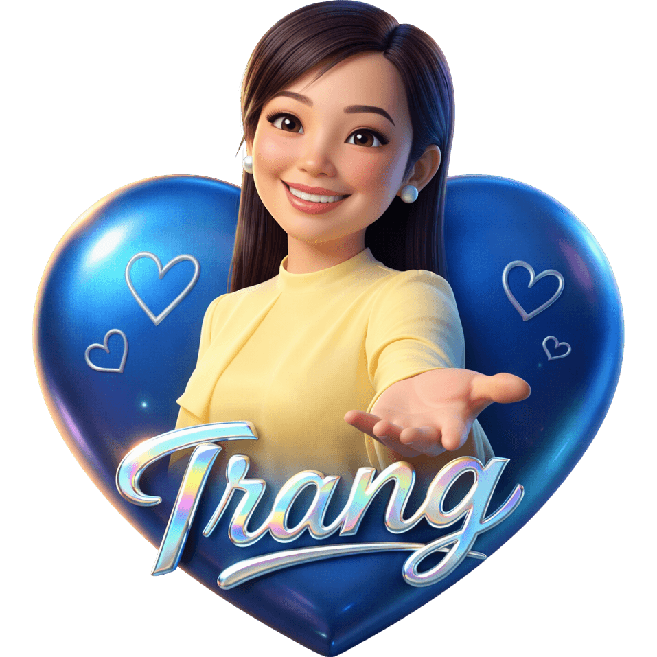 Trang Dang Tay TikTok LIVE gift