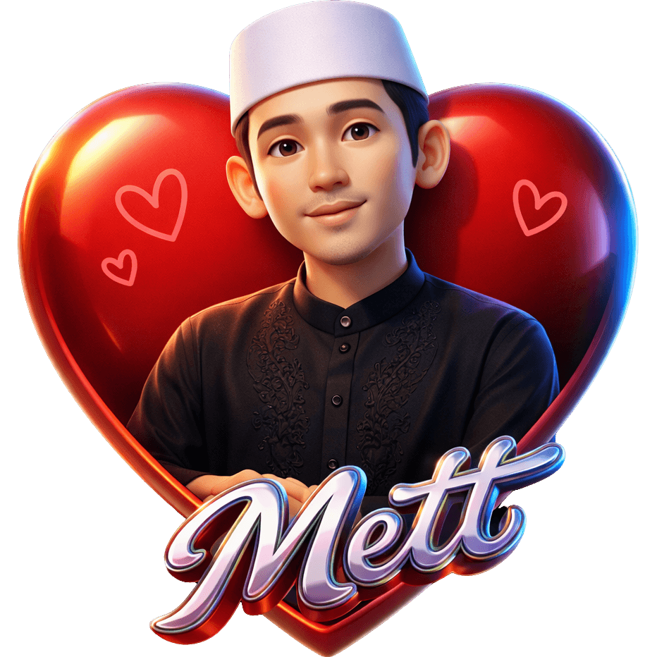 Mett Merona TikTok LIVE gift