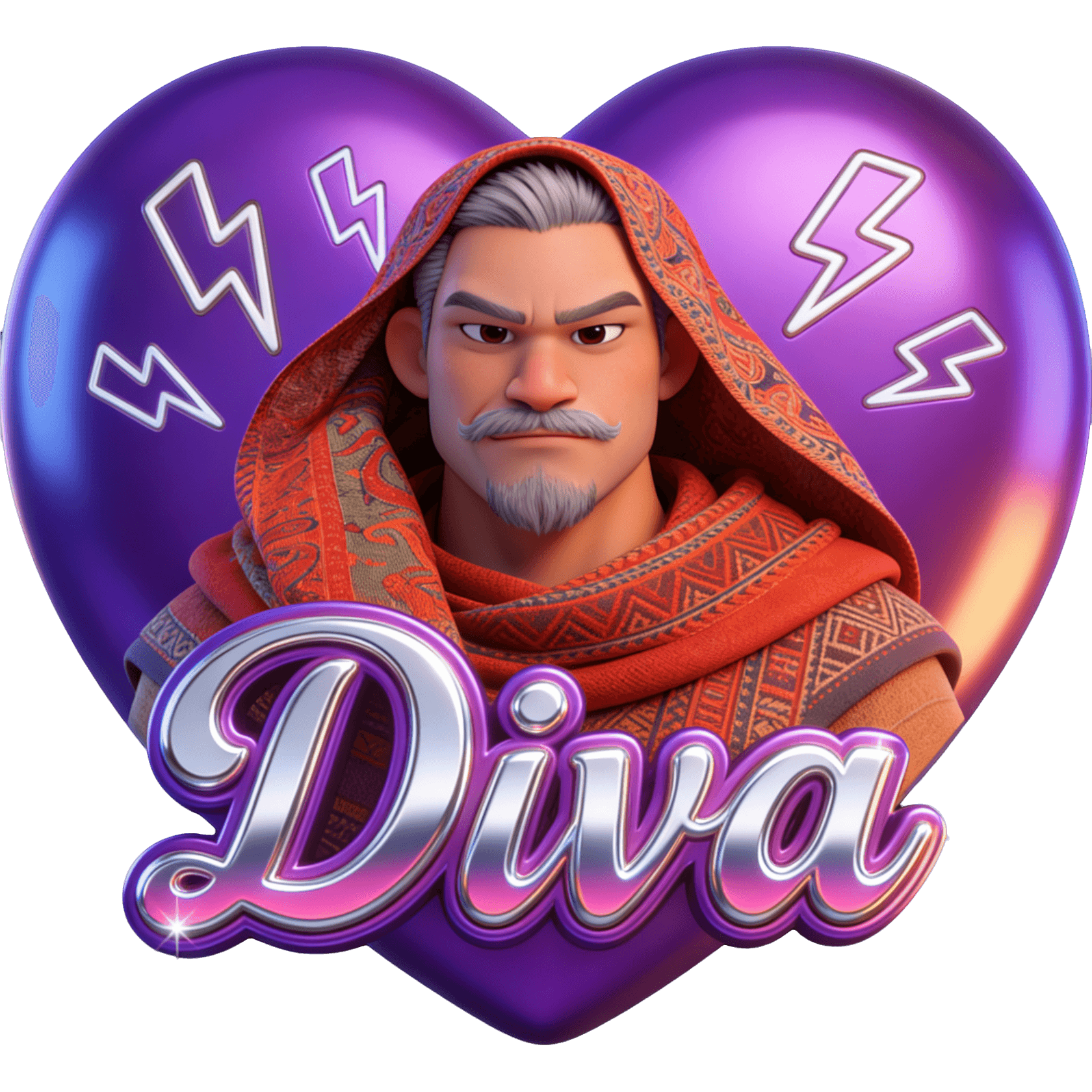 Diva Tuch TikTok LIVE gift