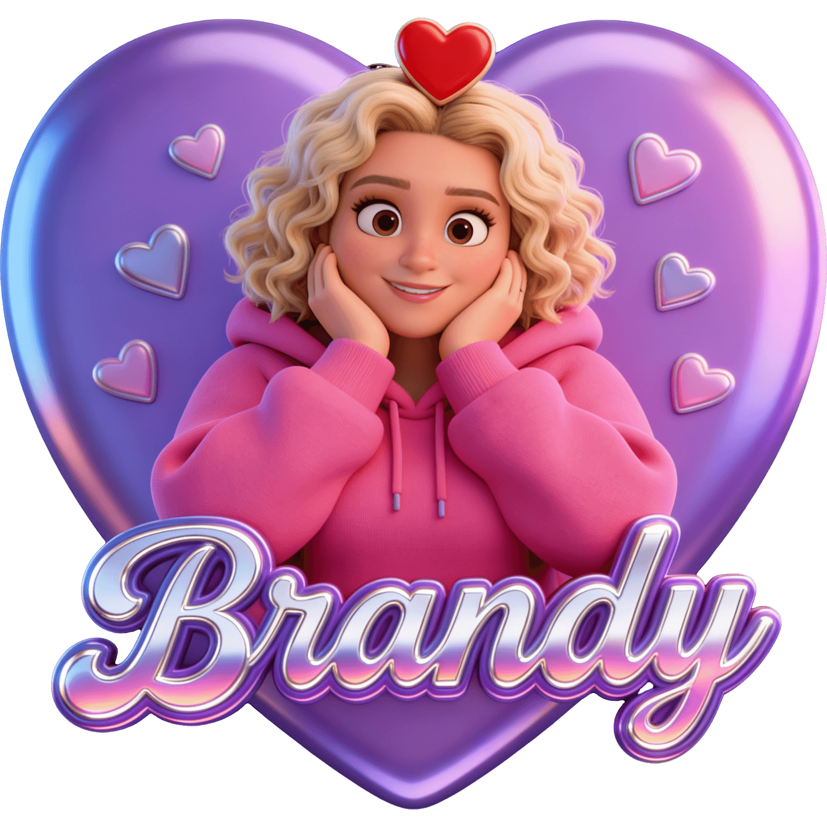 Brandy Girl TikTok LIVE gift