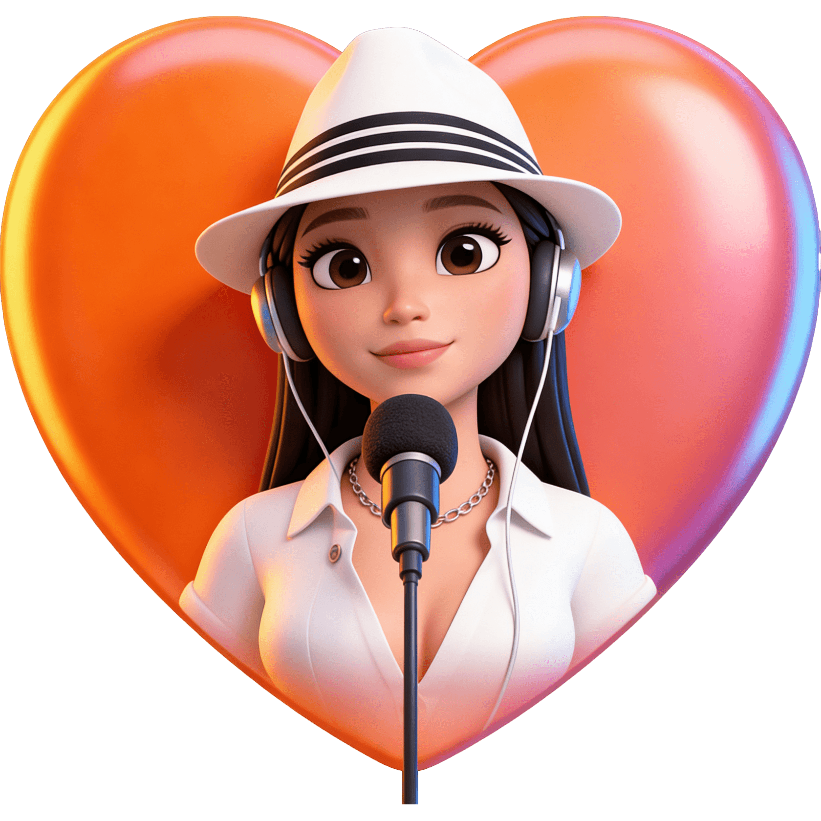 Mey Nca 08 TikTok LIVE gift