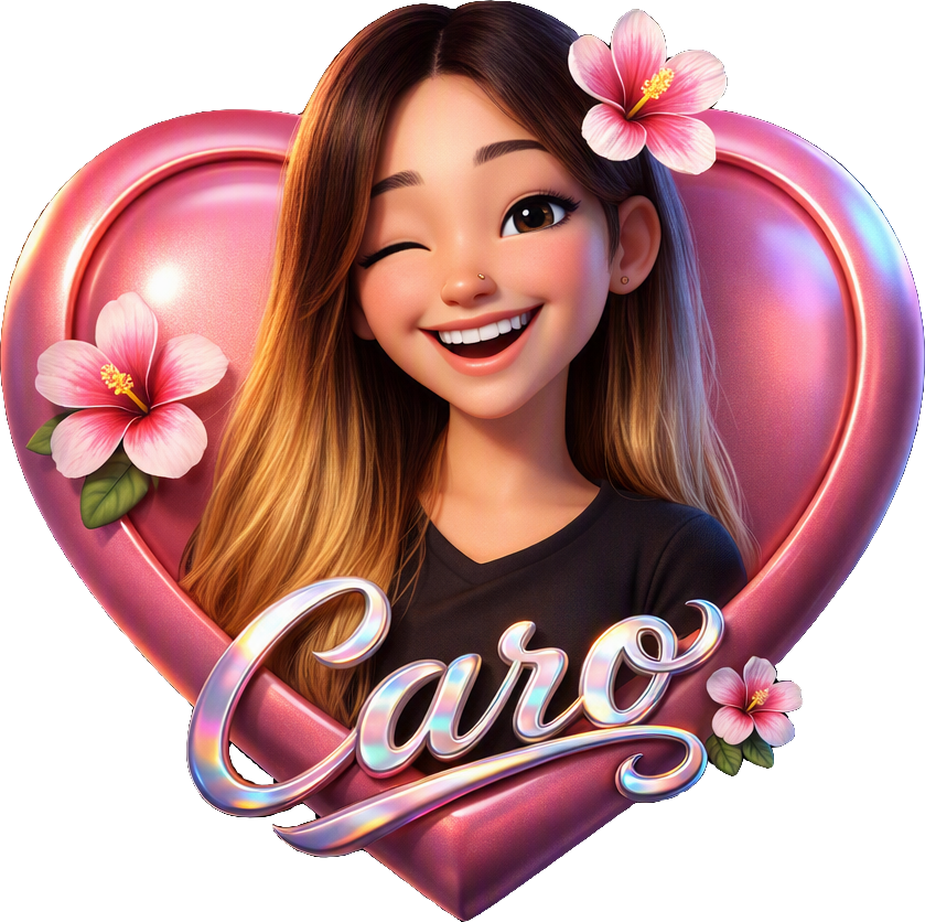 Caro Bloom TikTok LIVE gift