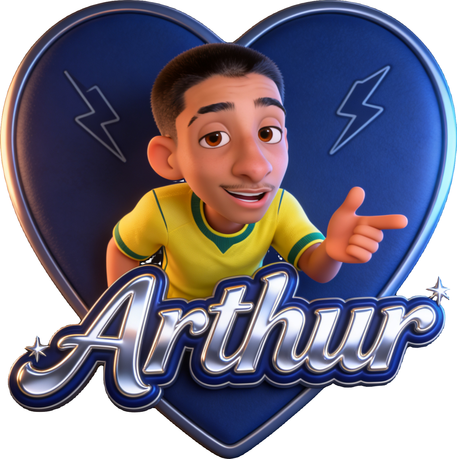 Arthur Point TikTok LIVE gift