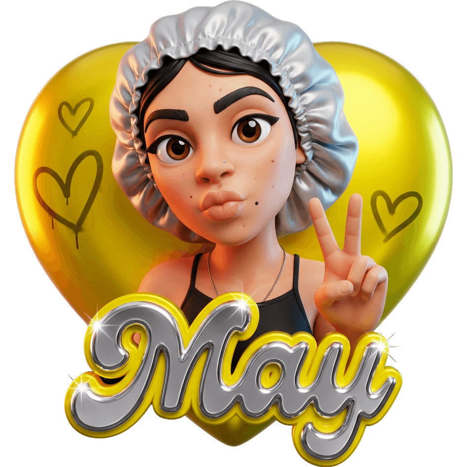 tropa da maymay TikTok LIVE gift