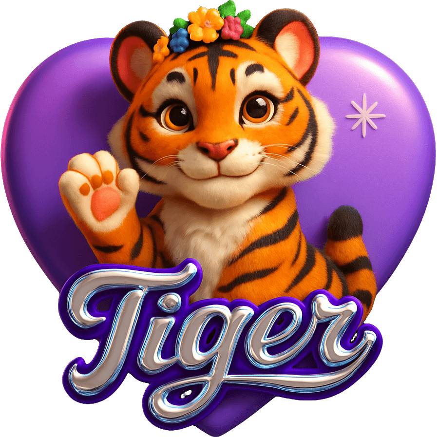 tiger TikTok LIVE gift