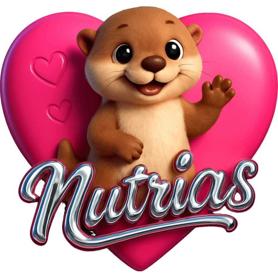 Nutria Hola TikTok LIVE gift