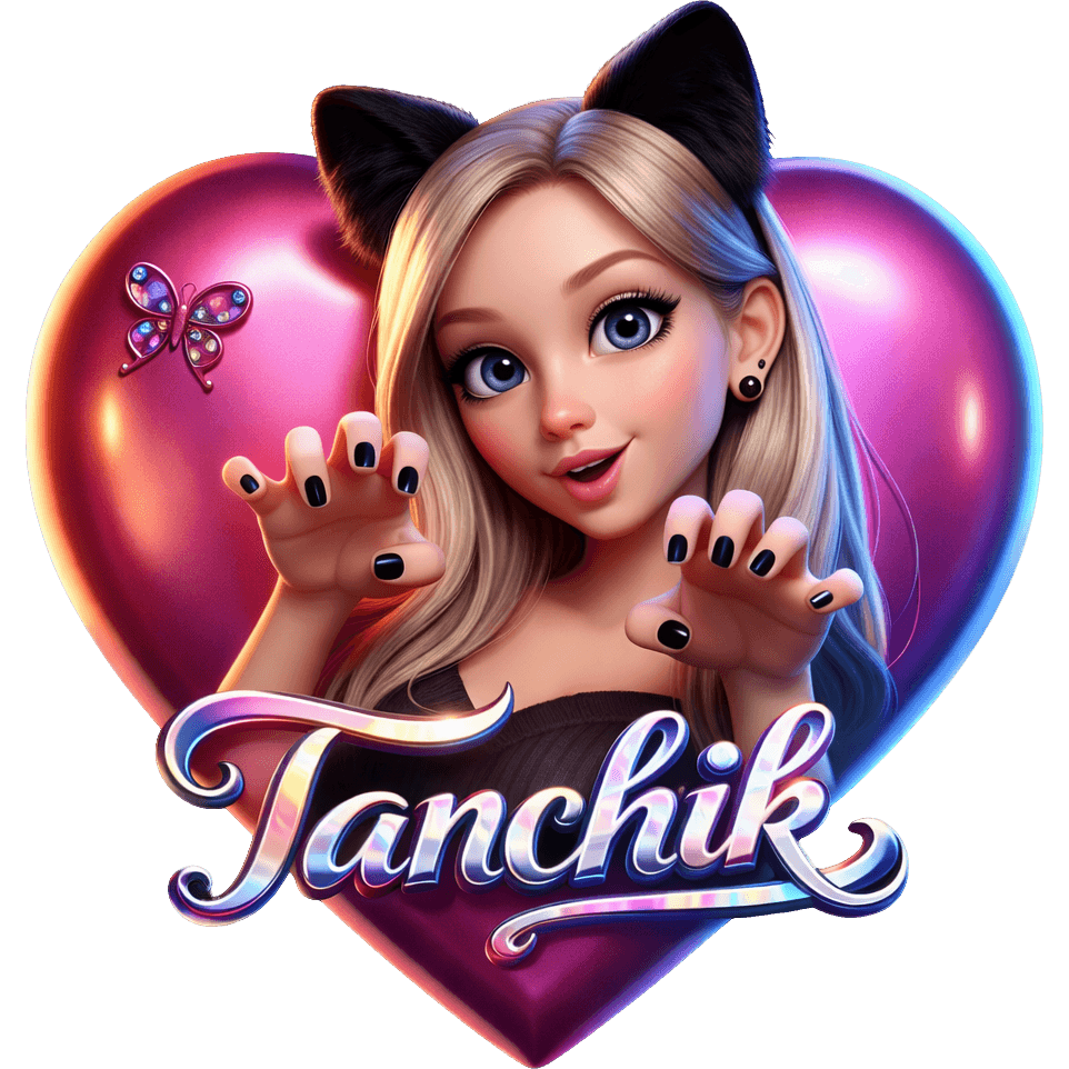 Meow Tanchik TikTok LIVE gift