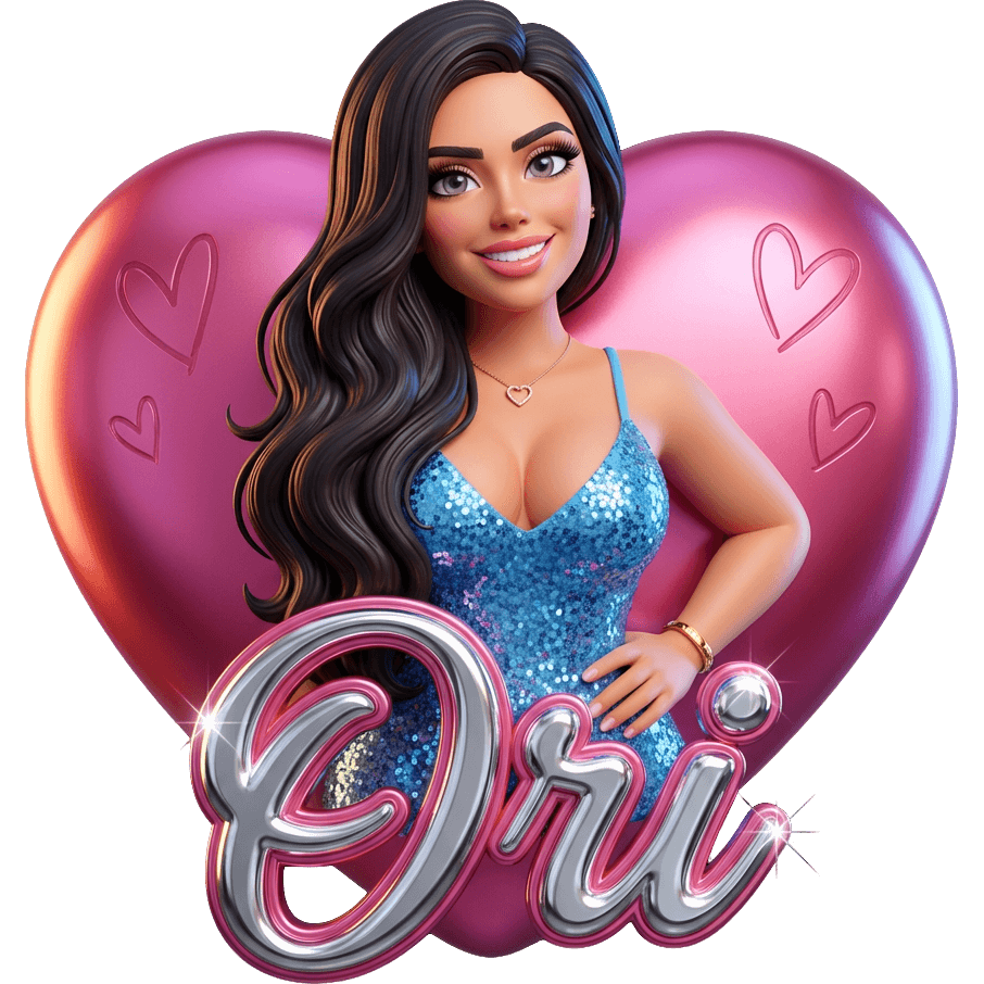Ori Azul TikTok LIVE gift