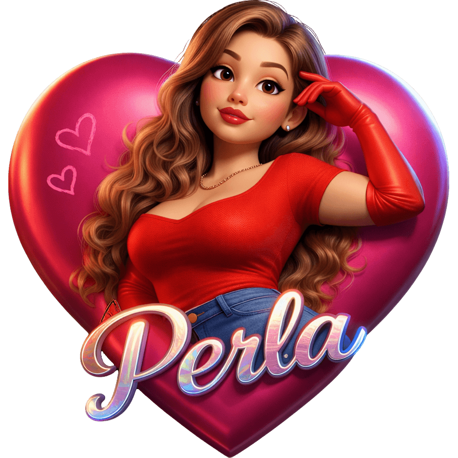 Perla Roja TikTok LIVE gift