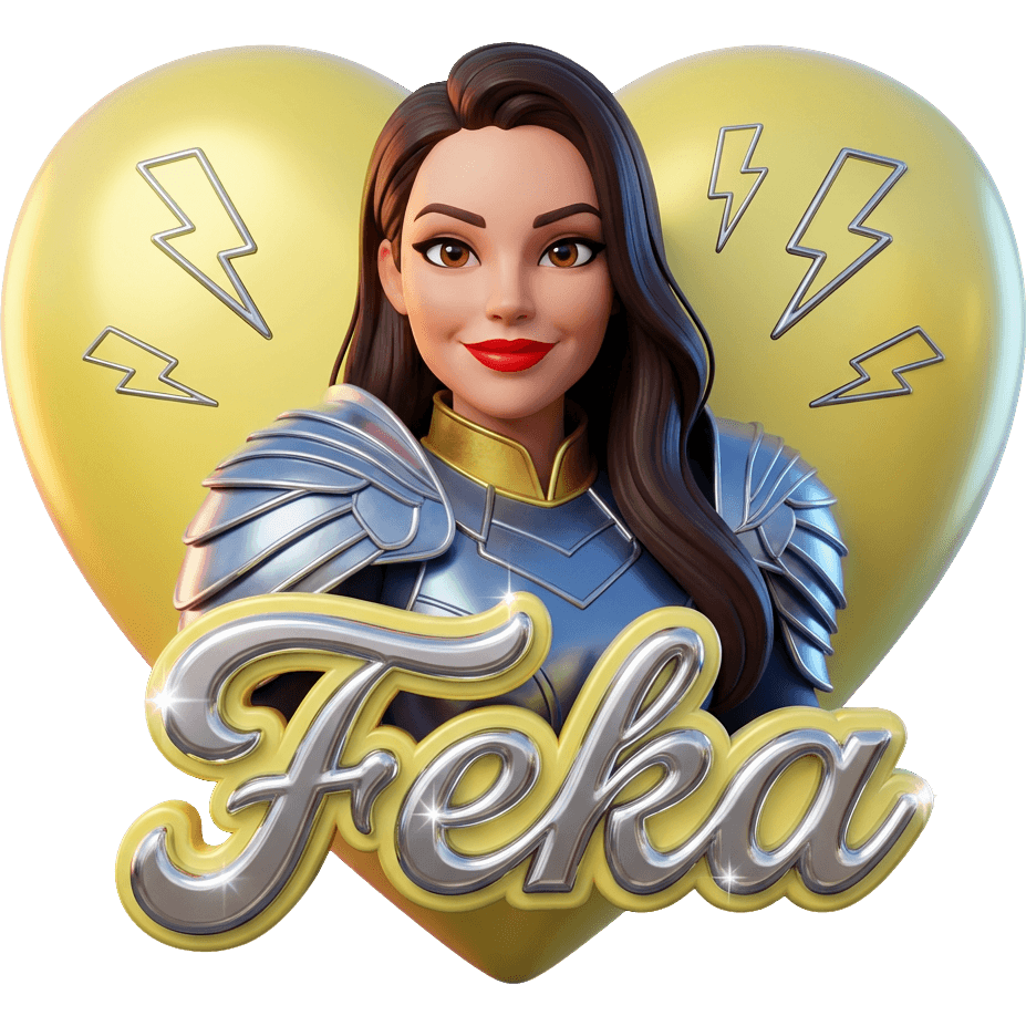 Feka Guerreira TikTok LIVE gift