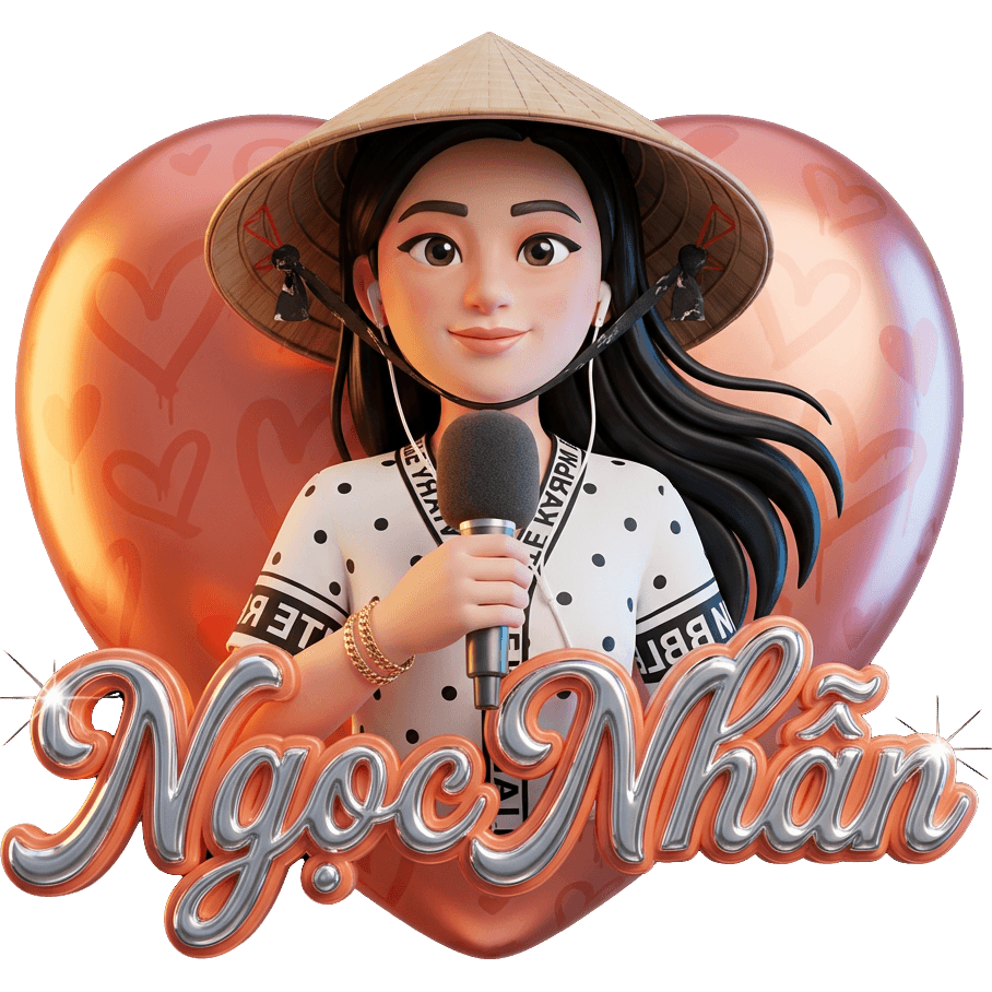 Nón Lá Ngọc Nhẫn TikTok LIVE gift