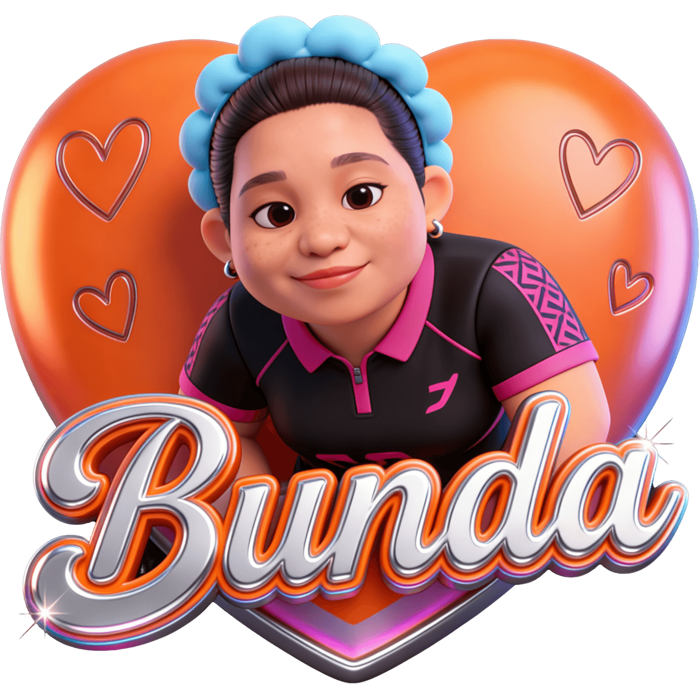 Bunda Ceria TikTok LIVE gift