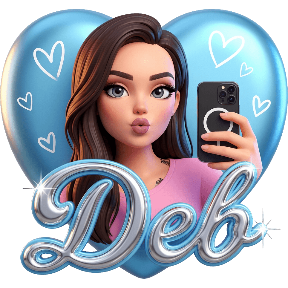 Deb Léopard TikTok LIVE gift