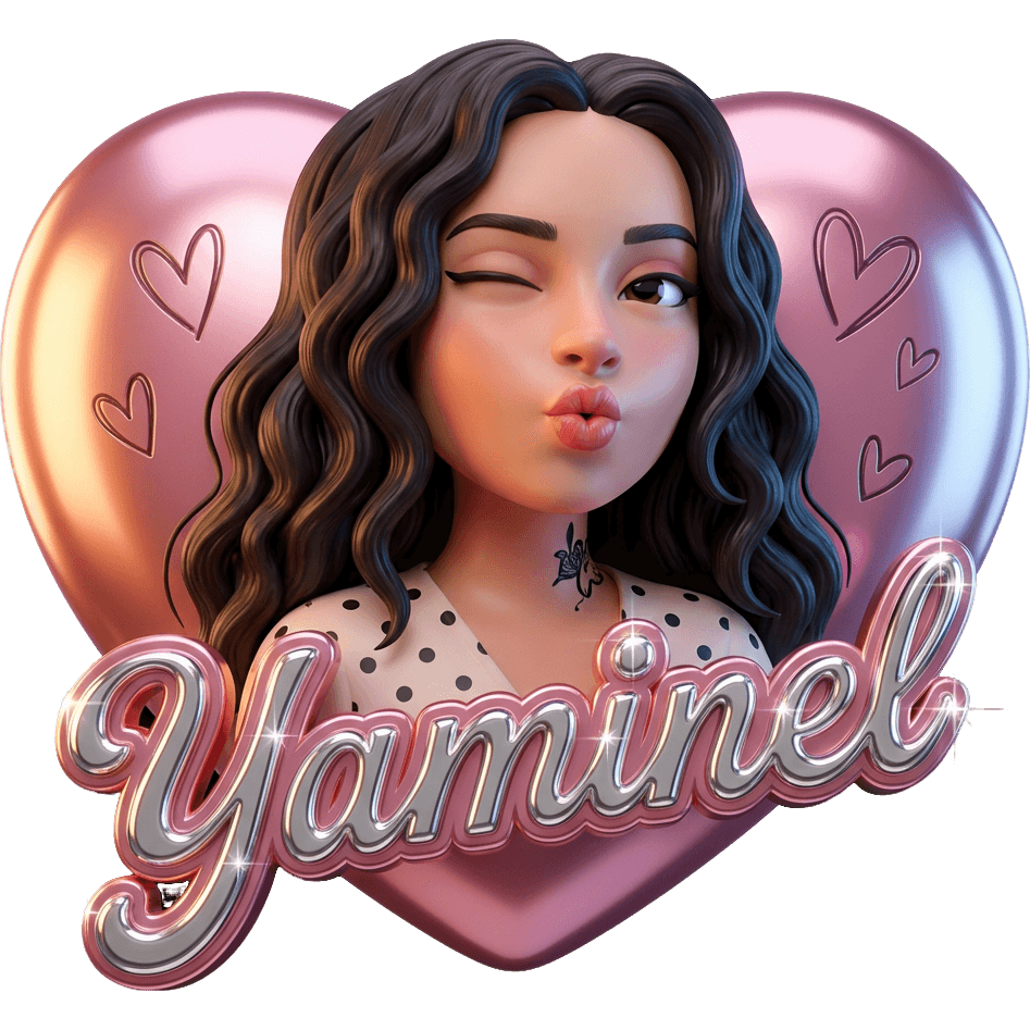 Yaminel Besito TikTok LIVE gift