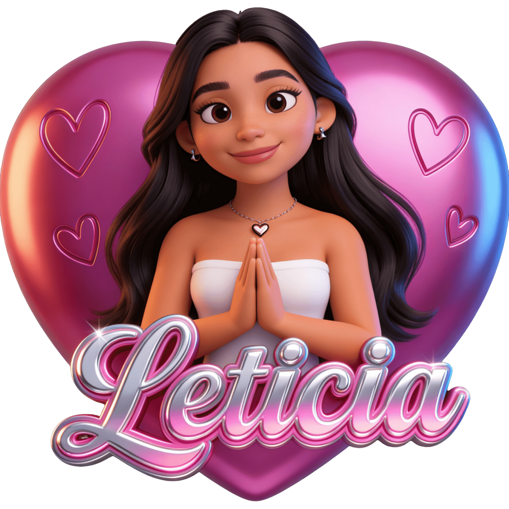Leticia Doce TikTok LIVE gift