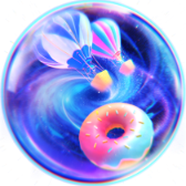 Joy Floats TikTok LIVE gift