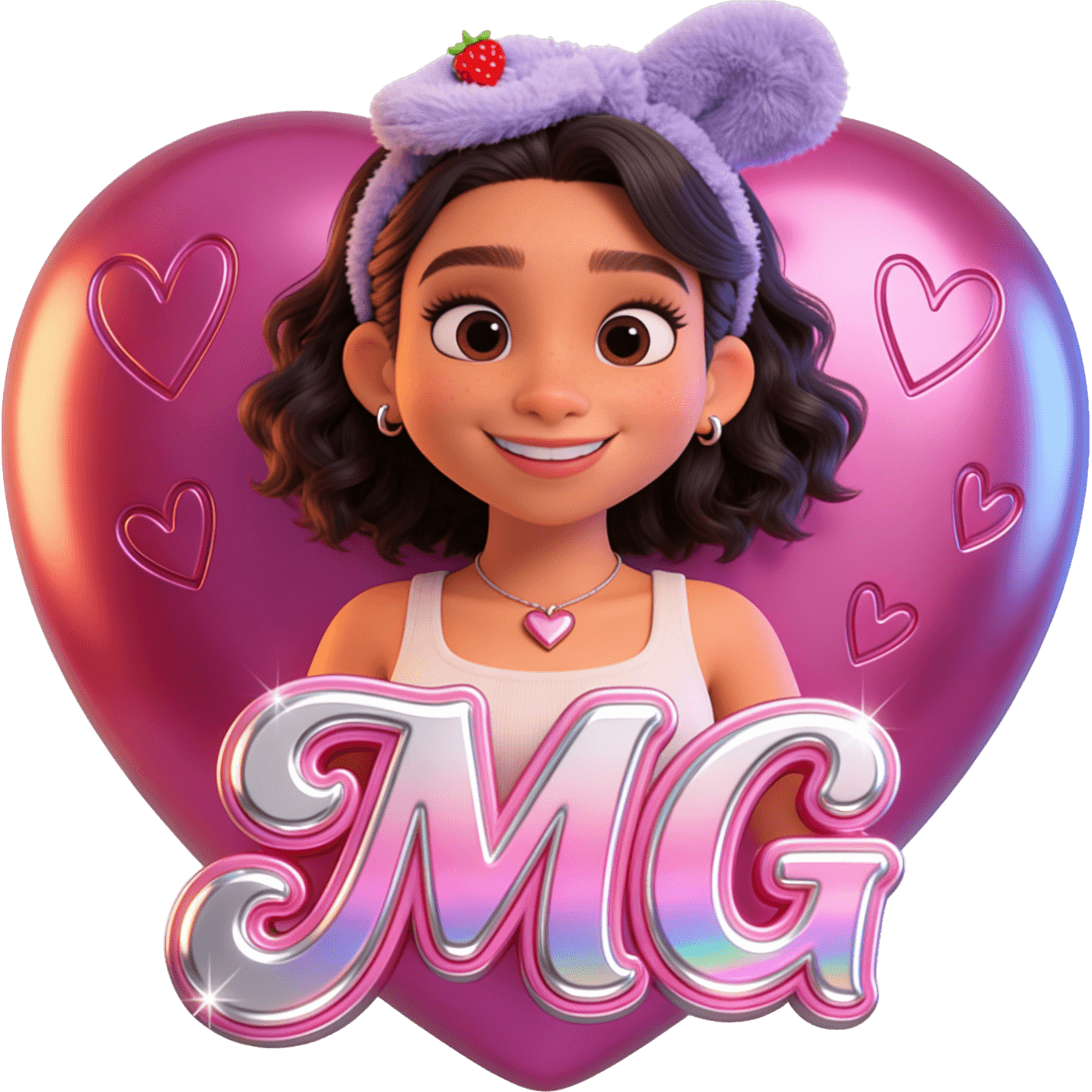 MG fofa TikTok LIVE gift