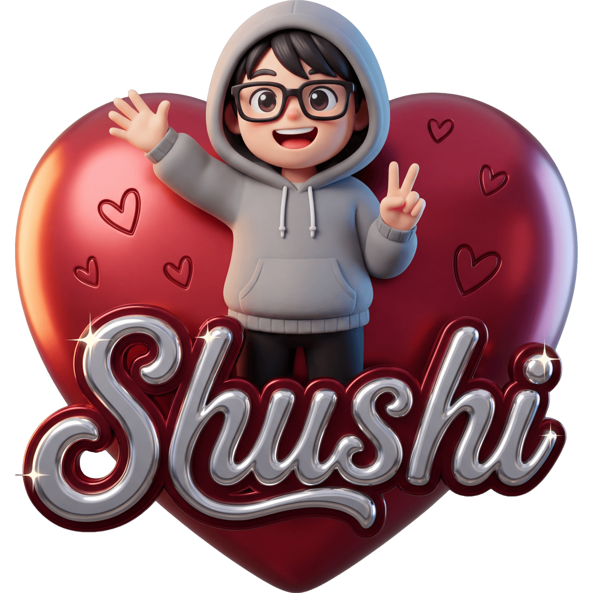 shushminnn TikTok LIVE gift