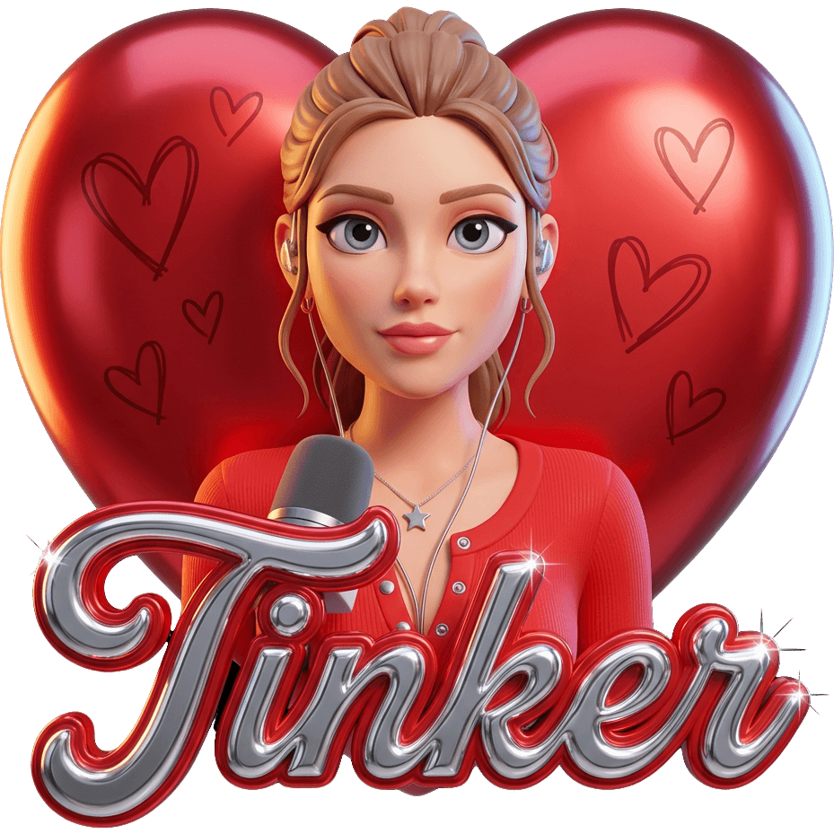 Tinker Estrela TikTok LIVE gift
