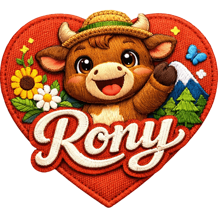 TEAM RONY TikTok LIVE gift