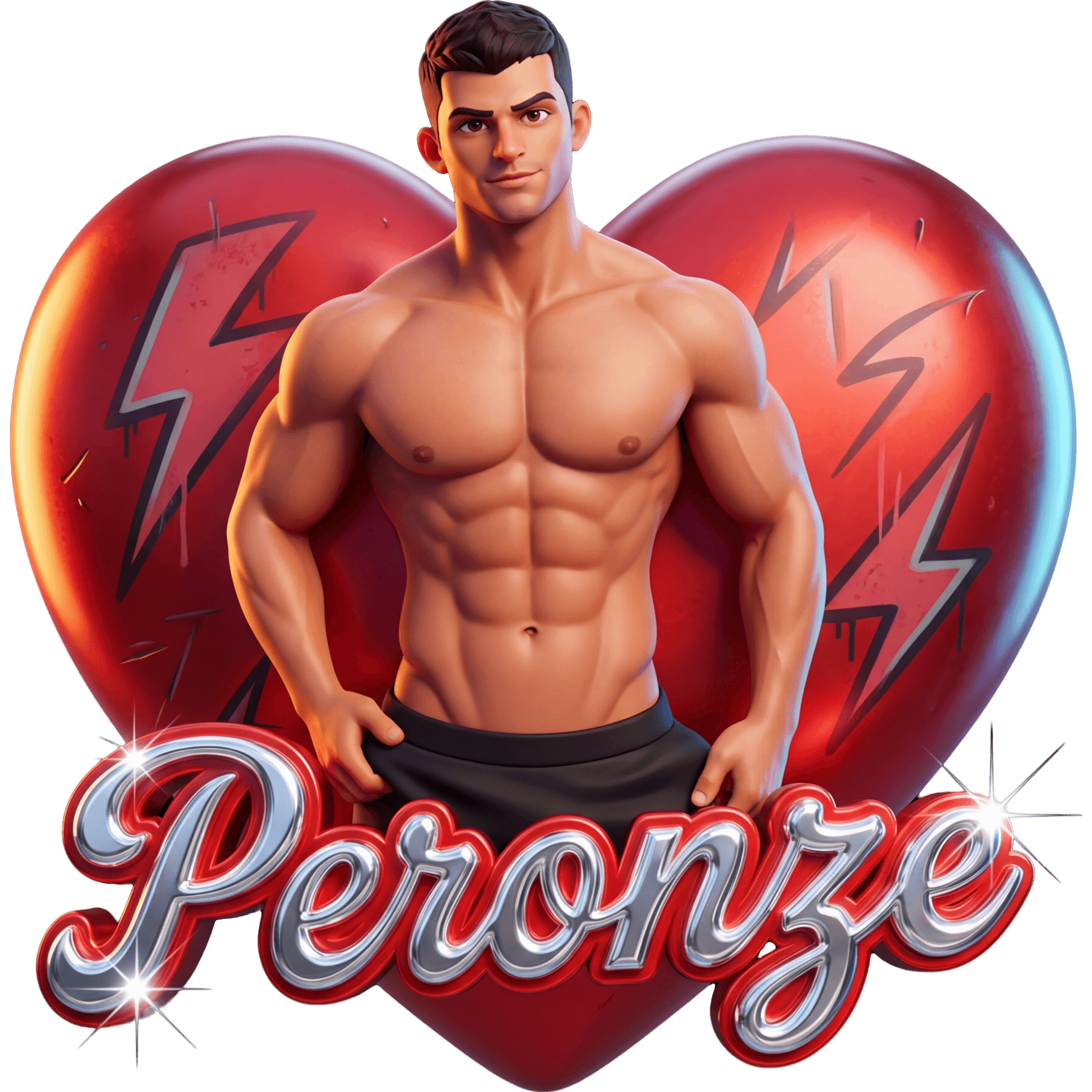 Peronze TikTok LIVE gift