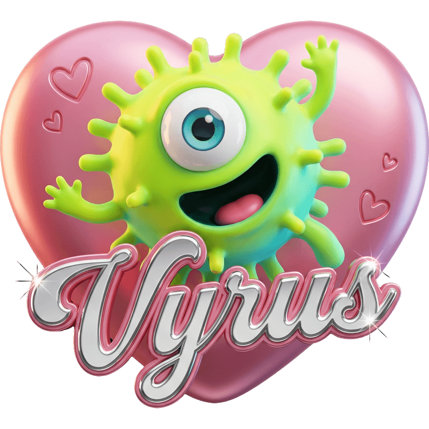 Vyrus Verde TikTok LIVE gift