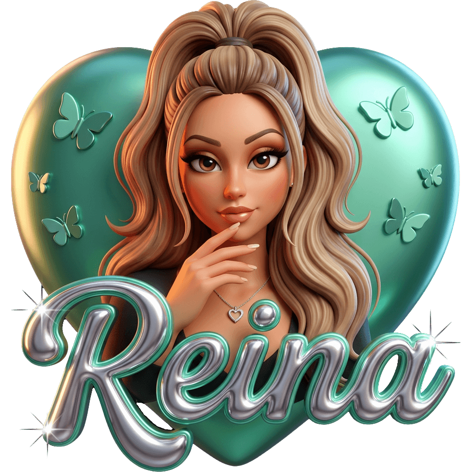 Reina TikTok LIVE gift