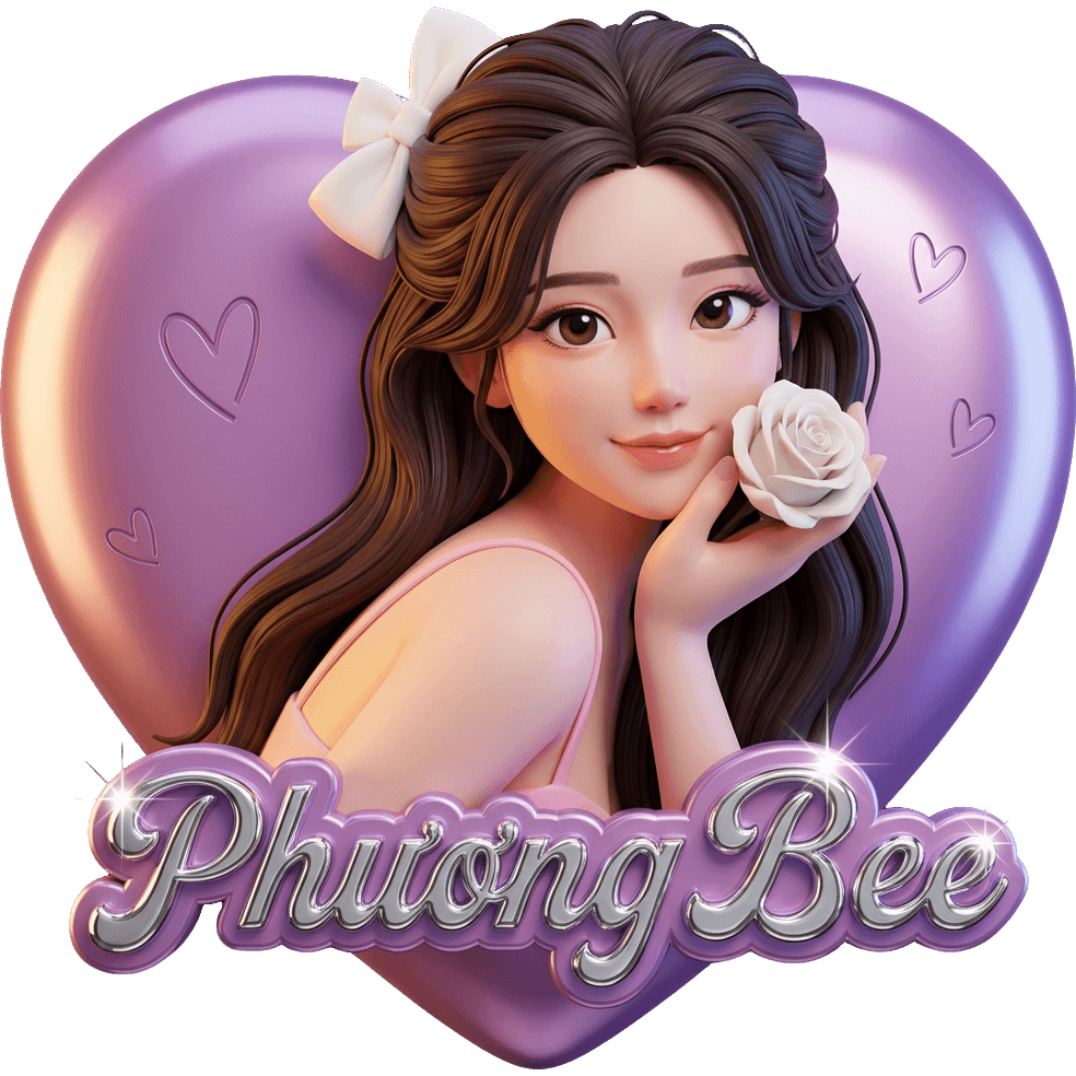 Phương Bee Hoa Hồng TikTok LIVE gift