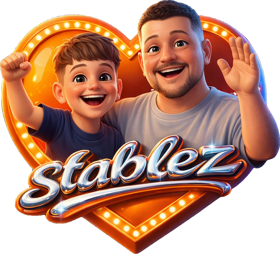 Stablez Duo TikTok LIVE gift