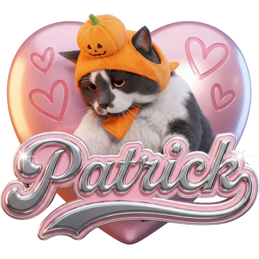 Patrick Pumpkin TikTok LIVE gift