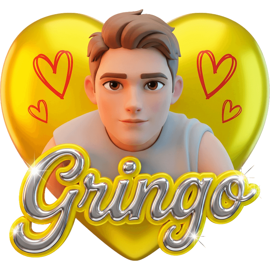 Brillo Gringo TikTok LIVE gift