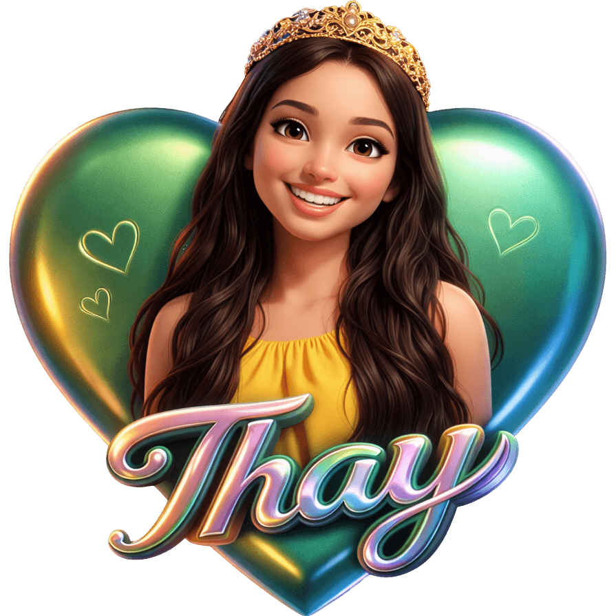 Brilho da Thay TikTok LIVE gift