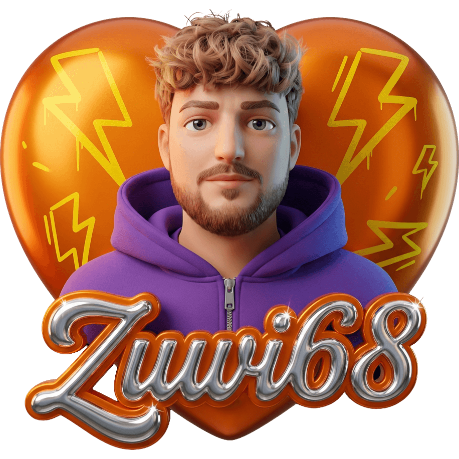 Zuwi68 TikTok LIVE gift