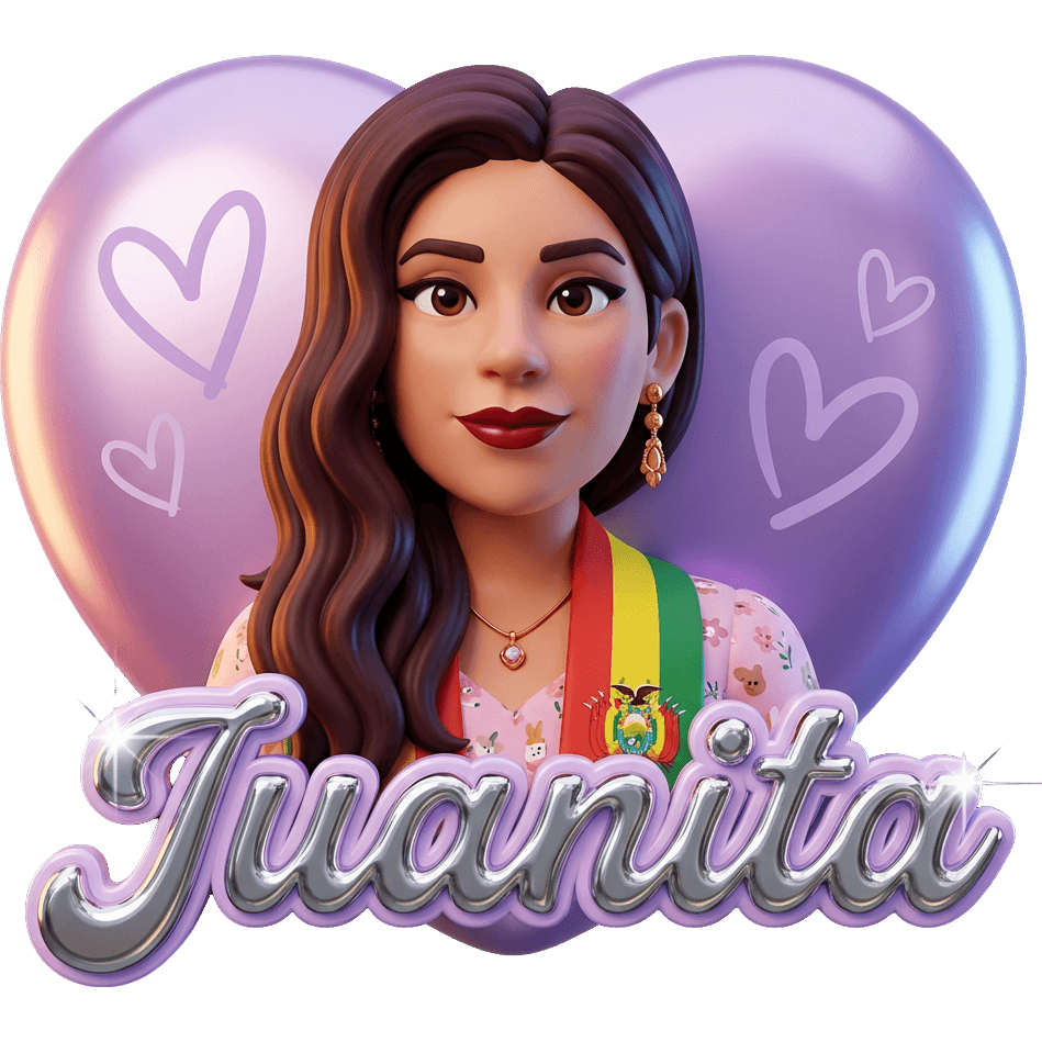 Juanita Tricolor TikTok LIVE gift