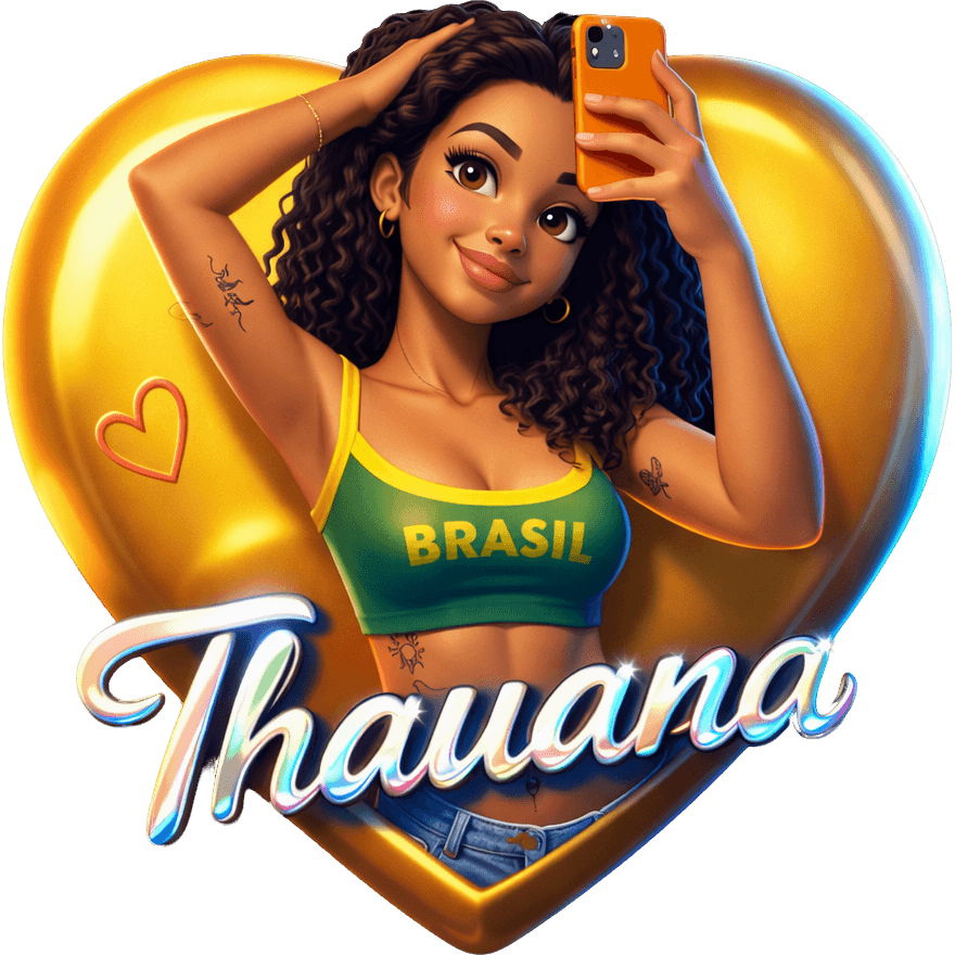 Thauana Brasil TikTok LIVE gift
