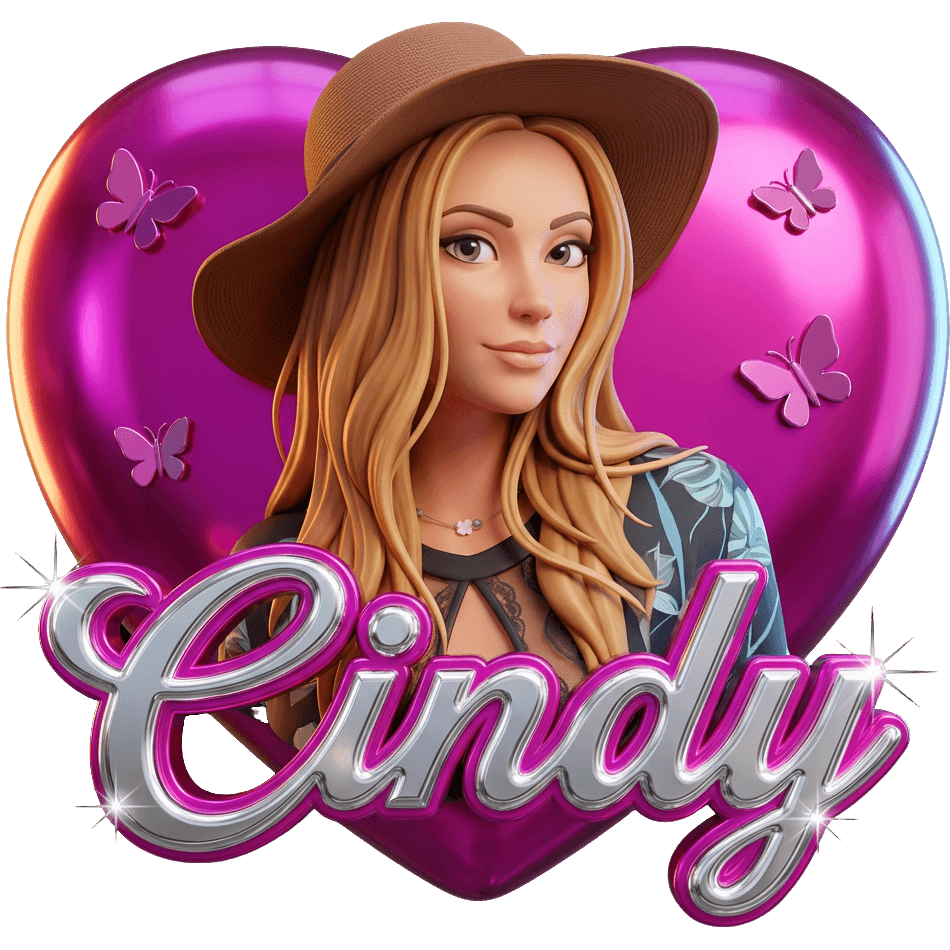Team Cindy TikTok LIVE gift