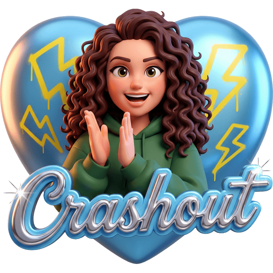 Crashout Clap TikTok LIVE gift