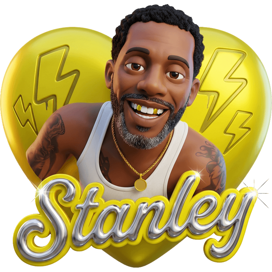 Stanley Gold TikTok LIVE gift