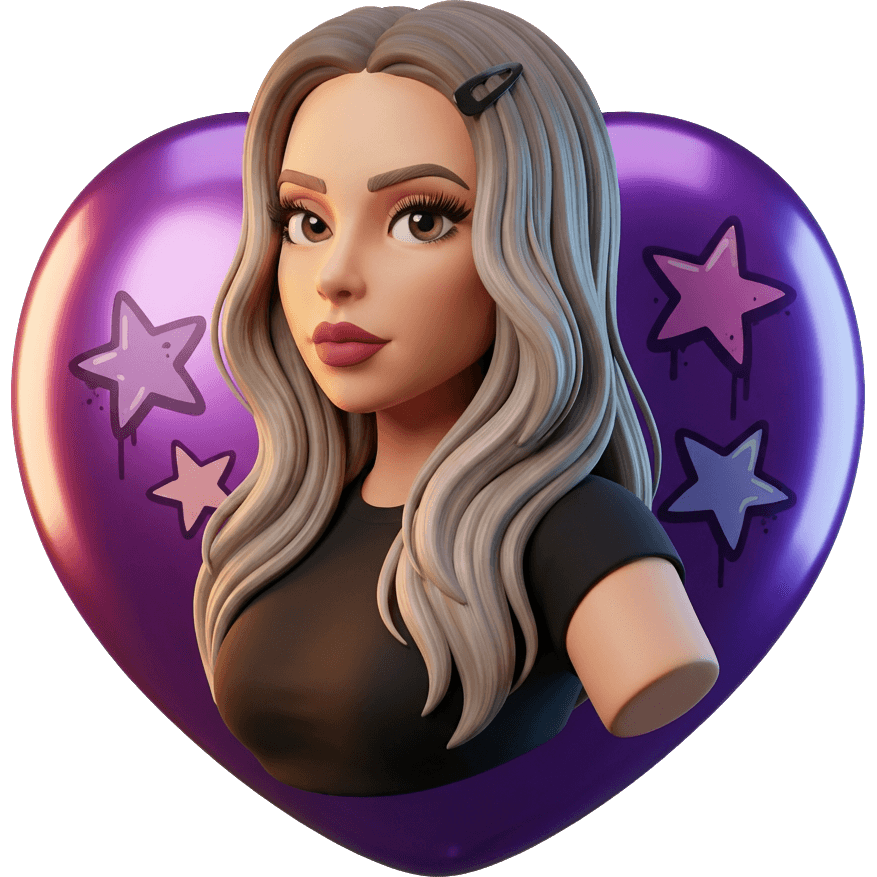 Ursuleț Adelina TikTok LIVE gift