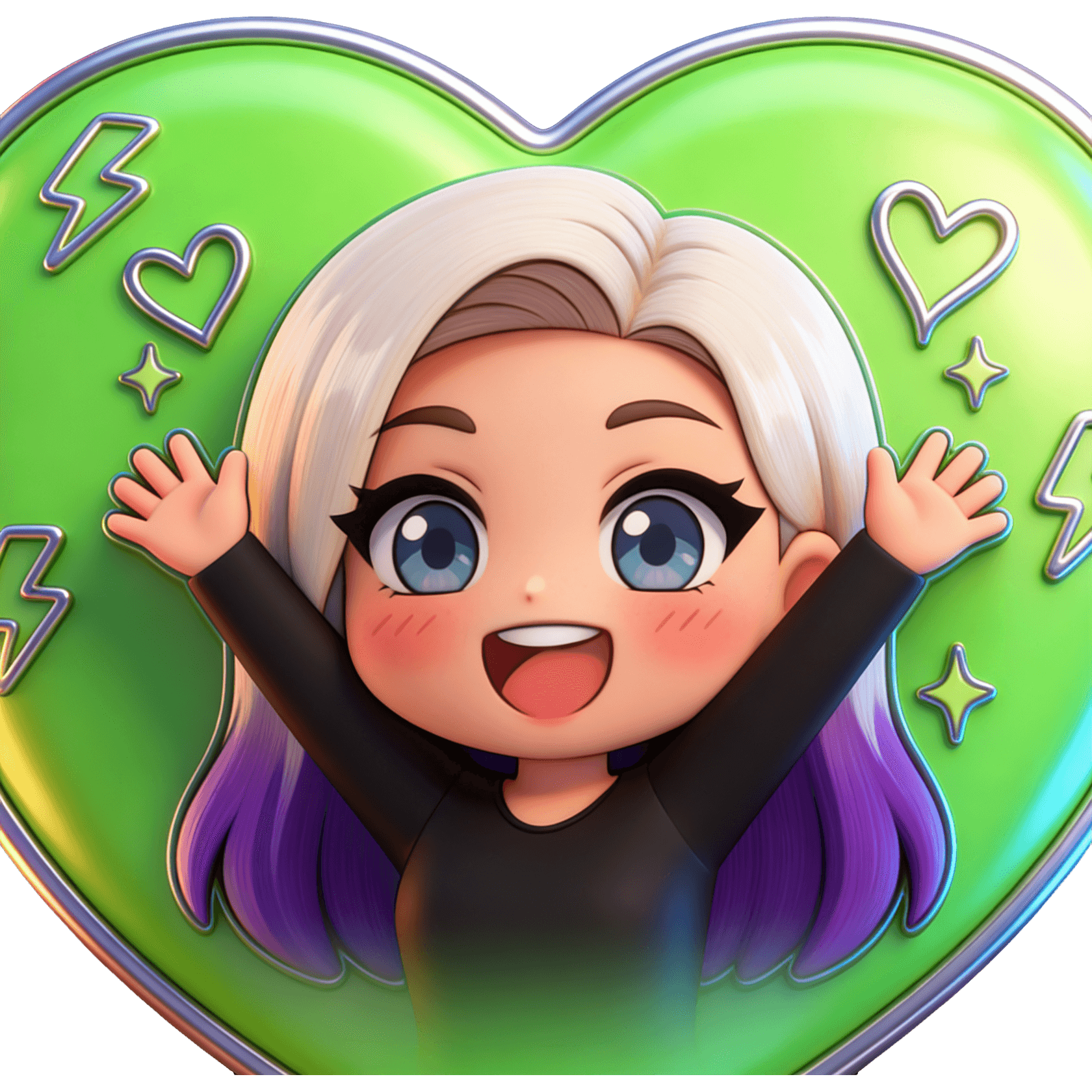 Ms Carey Baby TikTok LIVE gift