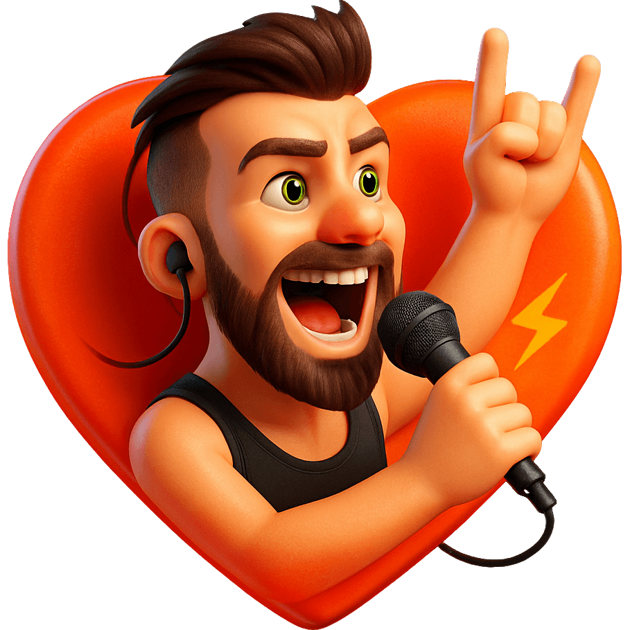 Bat signal Caio TikTok LIVE gift