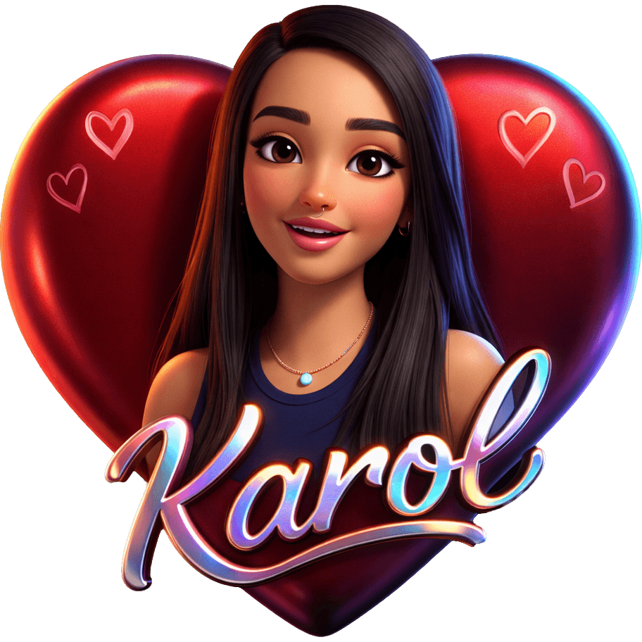 Lua da Karol TikTok LIVE gift
