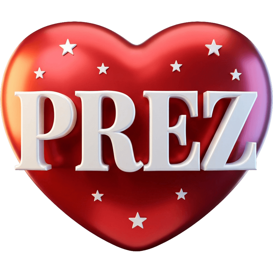 PREZ TikTok LIVE gift